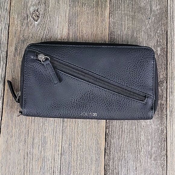 Joe's clutch leather wallet One Size - Picture 1 of 6